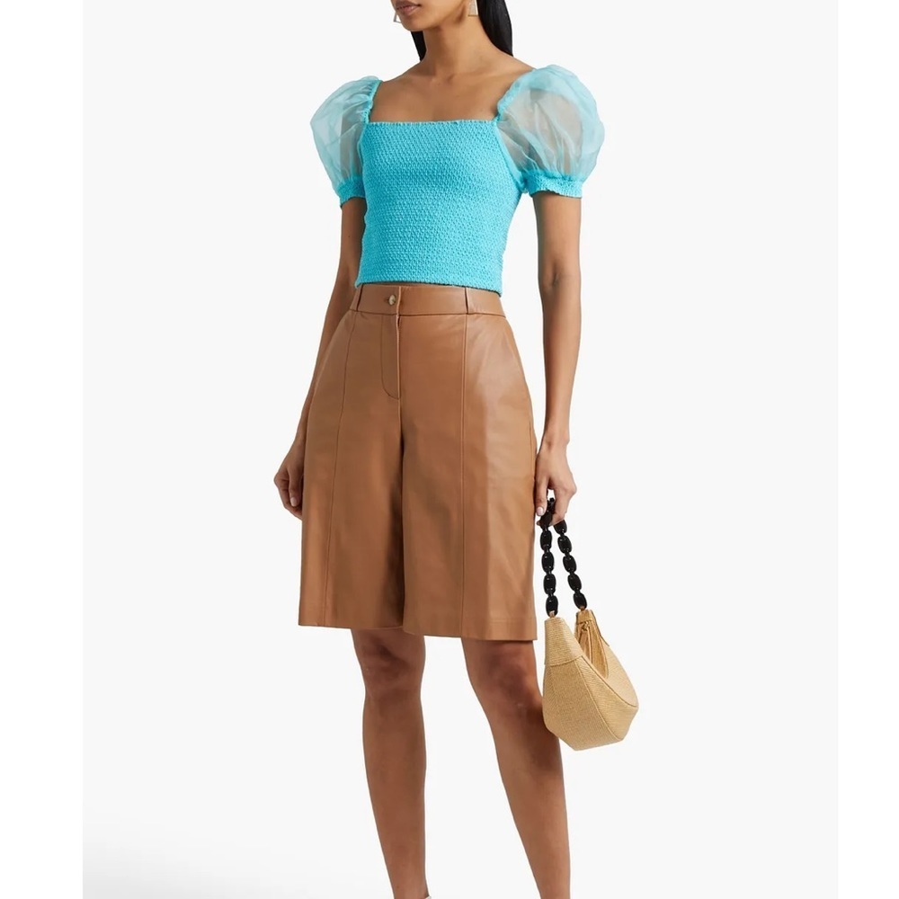 Alice and Olivia Eliana top